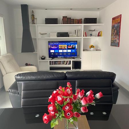 Apartamento En Madrid Rio Con Parking Gratuito מראה חיצוני תמונה