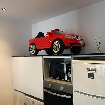 Apartamento En Madrid Rio Con Parking Gratuito מראה חיצוני תמונה