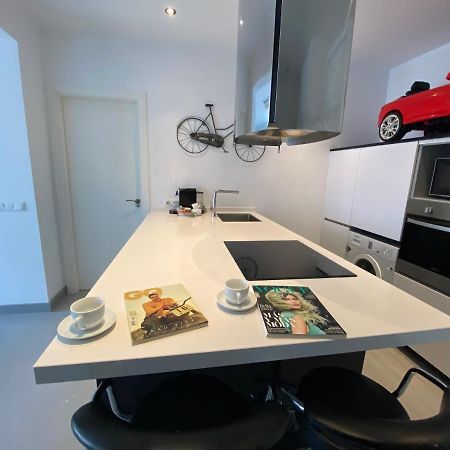 Apartamento En Madrid Rio Con Parking Gratuito מראה חיצוני תמונה