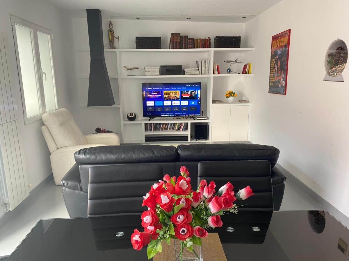 Apartamento En Madrid Rio Con Parking Gratuito מראה חיצוני תמונה