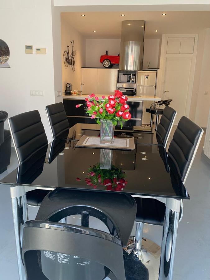 Apartamento En Madrid Rio Con Parking Gratuito מראה חיצוני תמונה