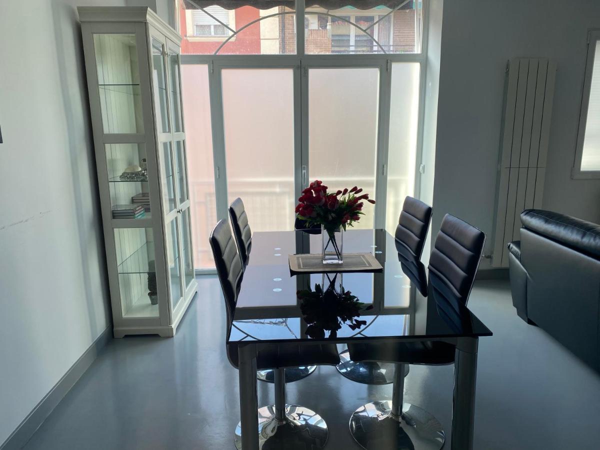 Apartamento En Madrid Rio Con Parking Gratuito מראה חיצוני תמונה