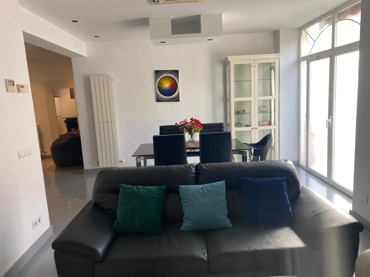 Apartamento En Madrid Rio Con Parking Gratuito מראה חיצוני תמונה