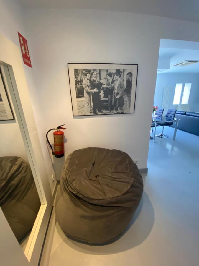 Apartamento En Madrid Rio Con Parking Gratuito מראה חיצוני תמונה