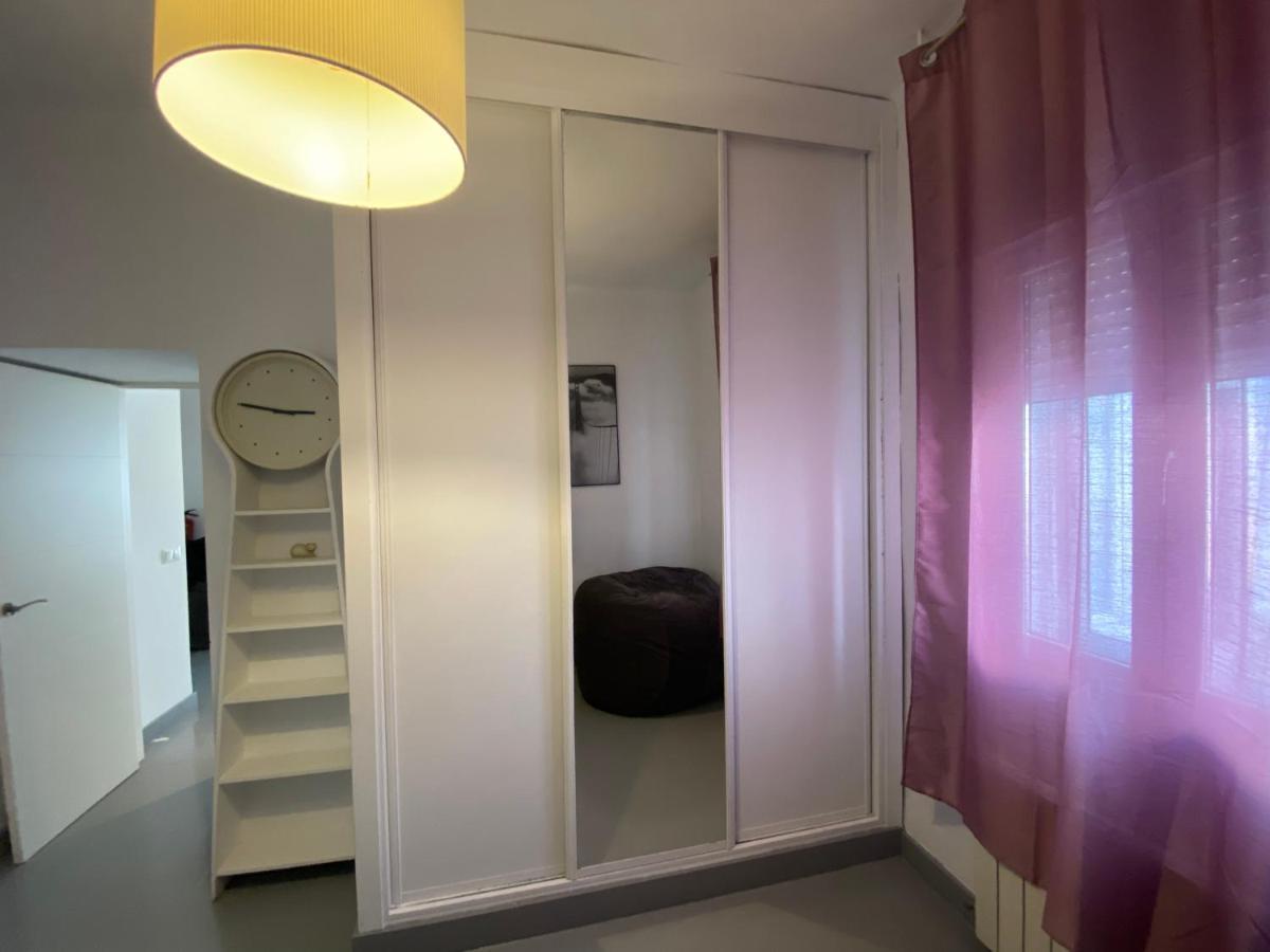 Apartamento En Madrid Rio Con Parking Gratuito מראה חיצוני תמונה