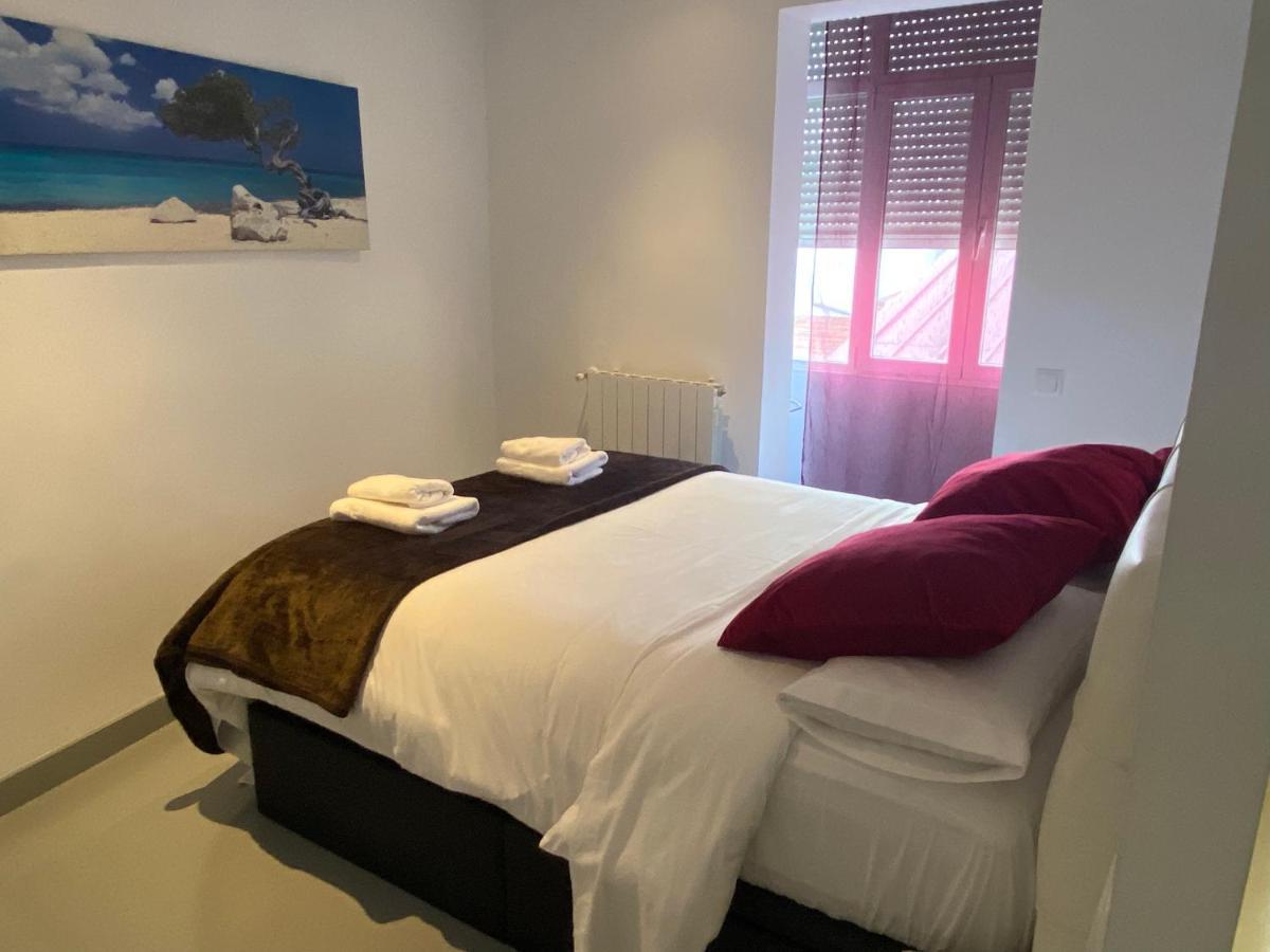 Apartamento En Madrid Rio Con Parking Gratuito מראה חיצוני תמונה
