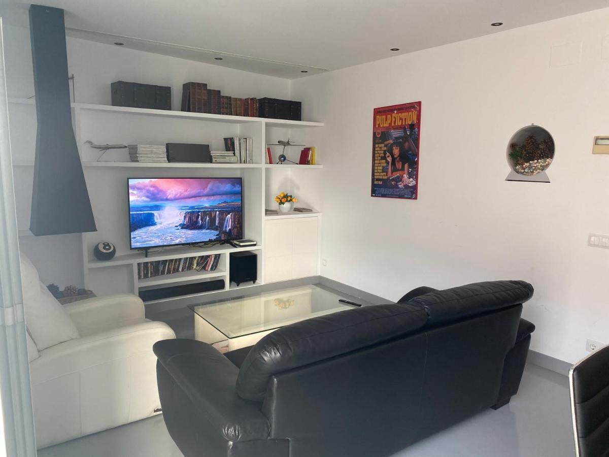Apartamento En Madrid Rio Con Parking Gratuito מראה חיצוני תמונה