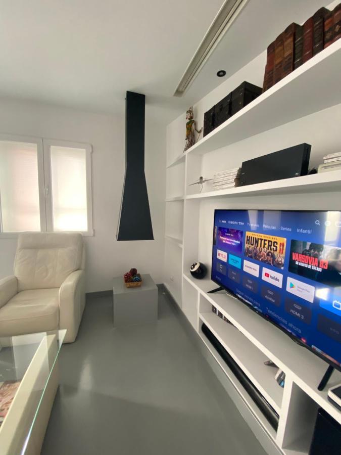 Apartamento En Madrid Rio Con Parking Gratuito מראה חיצוני תמונה