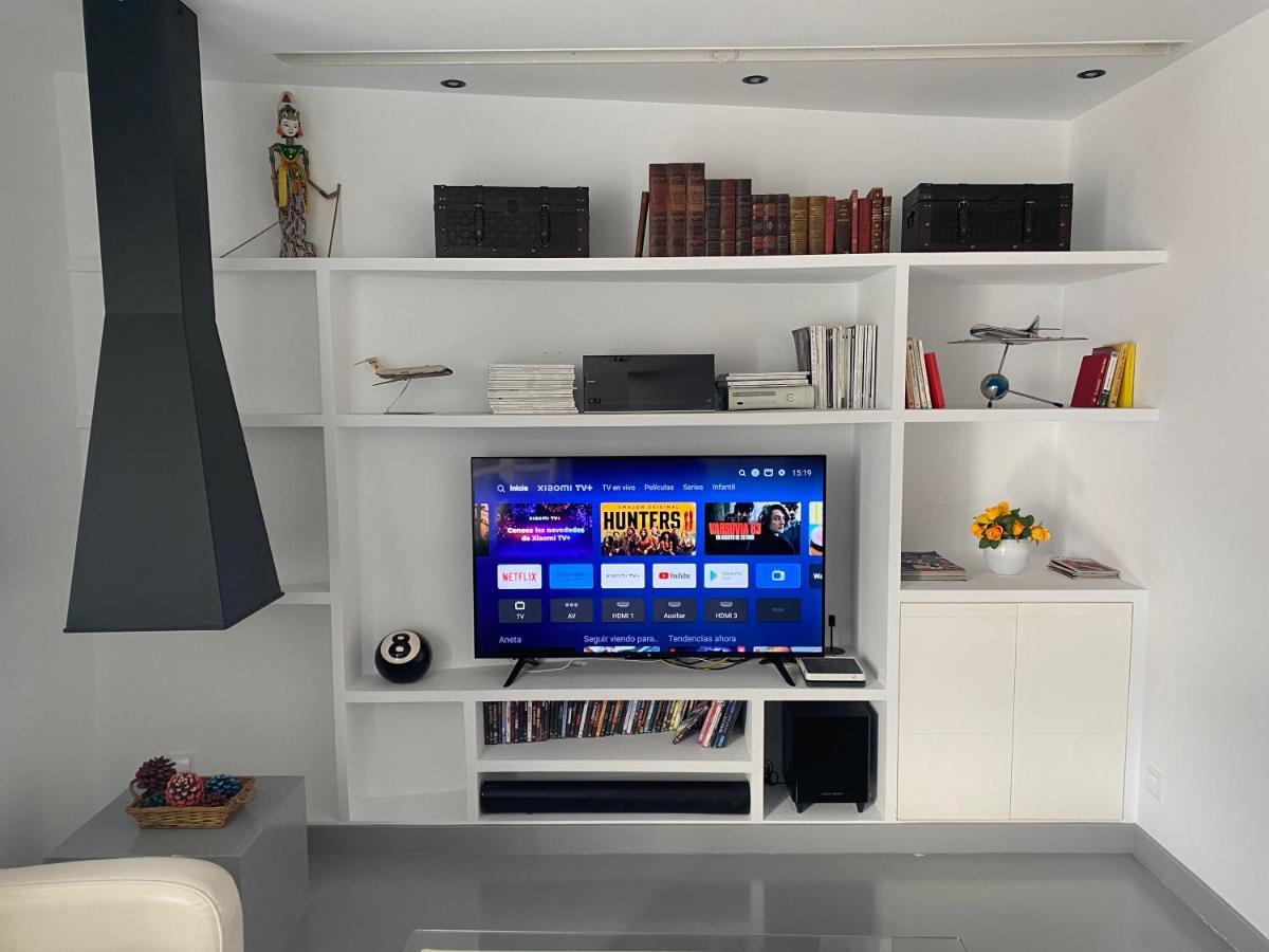 Apartamento En Madrid Rio Con Parking Gratuito מראה חיצוני תמונה