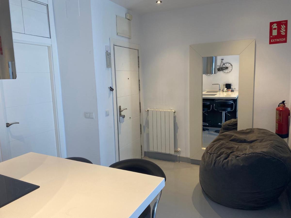 Apartamento En Madrid Rio Con Parking Gratuito מראה חיצוני תמונה